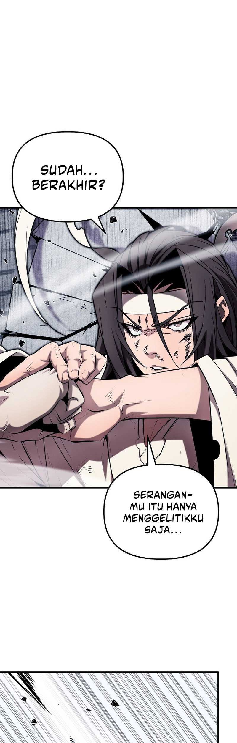 The Invincible of the East Chapter 15 Gambar 40