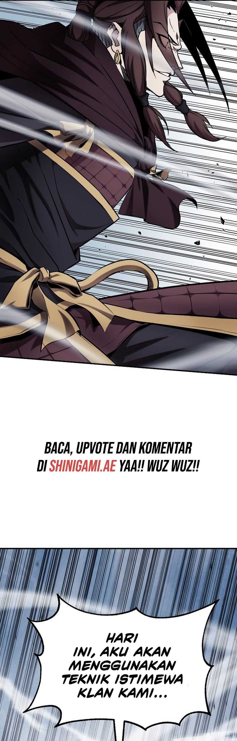 The Invincible of the East Chapter 15 Gambar 42