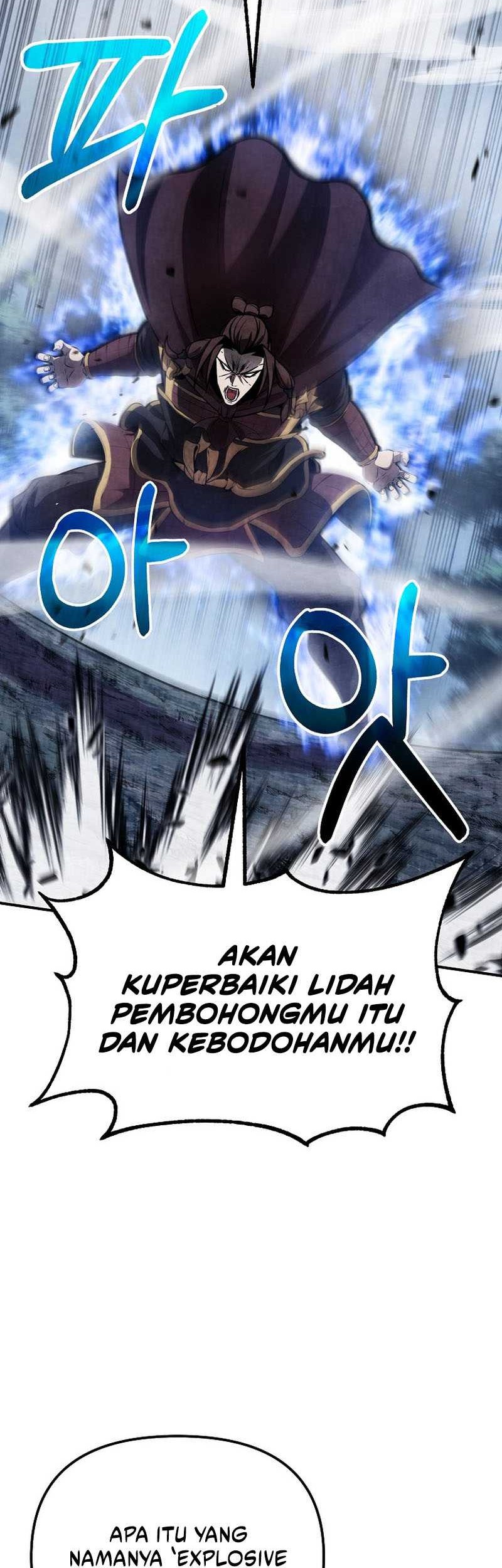 The Invincible of the East Chapter 15 Gambar 43