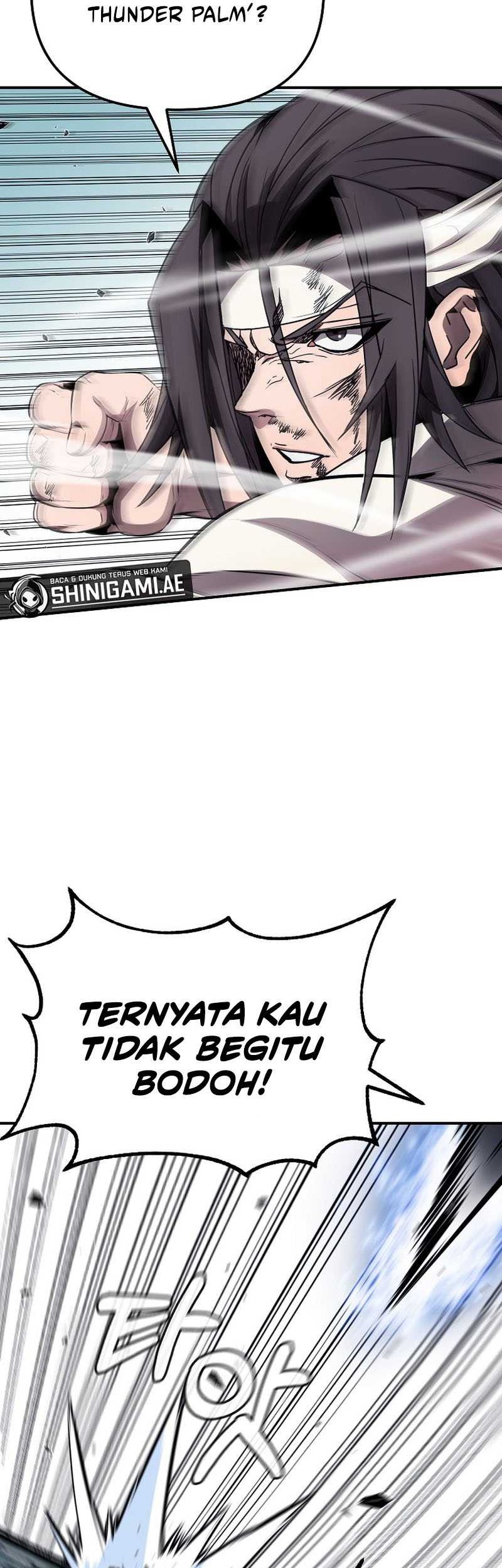 The Invincible of the East Chapter 15 Gambar 44