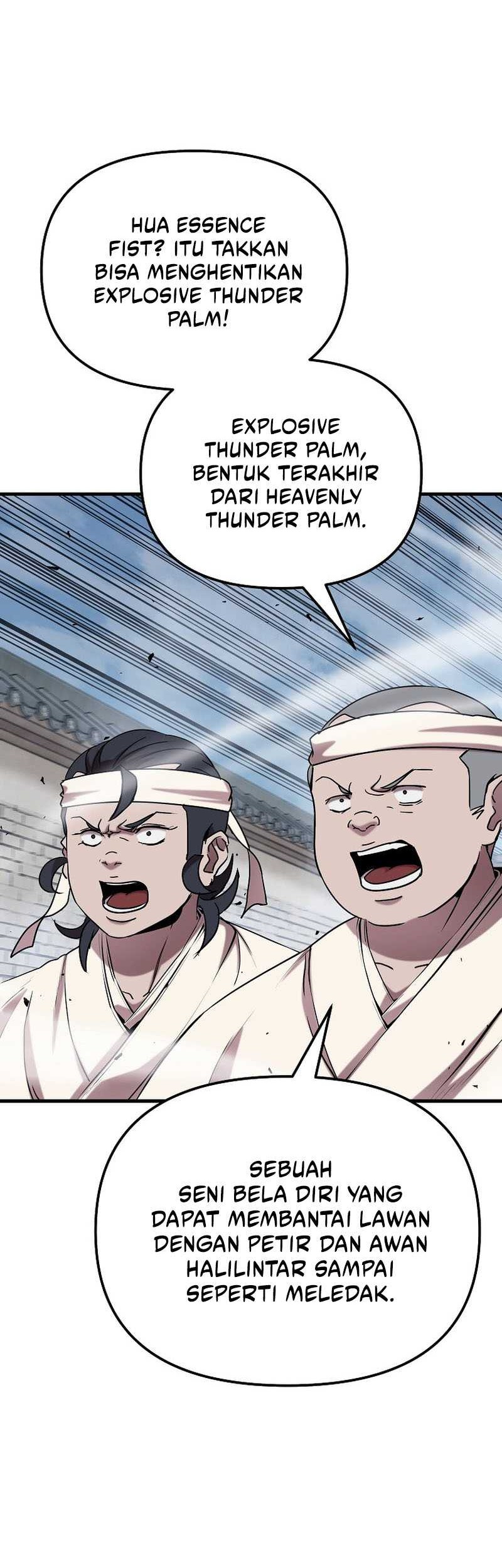 The Invincible of the East Chapter 15 Gambar 47