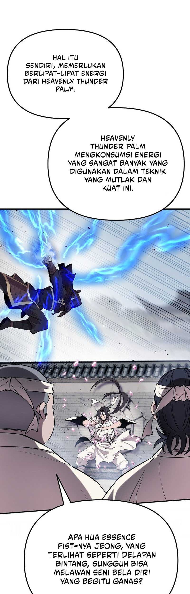 The Invincible of the East Chapter 15 Gambar 48