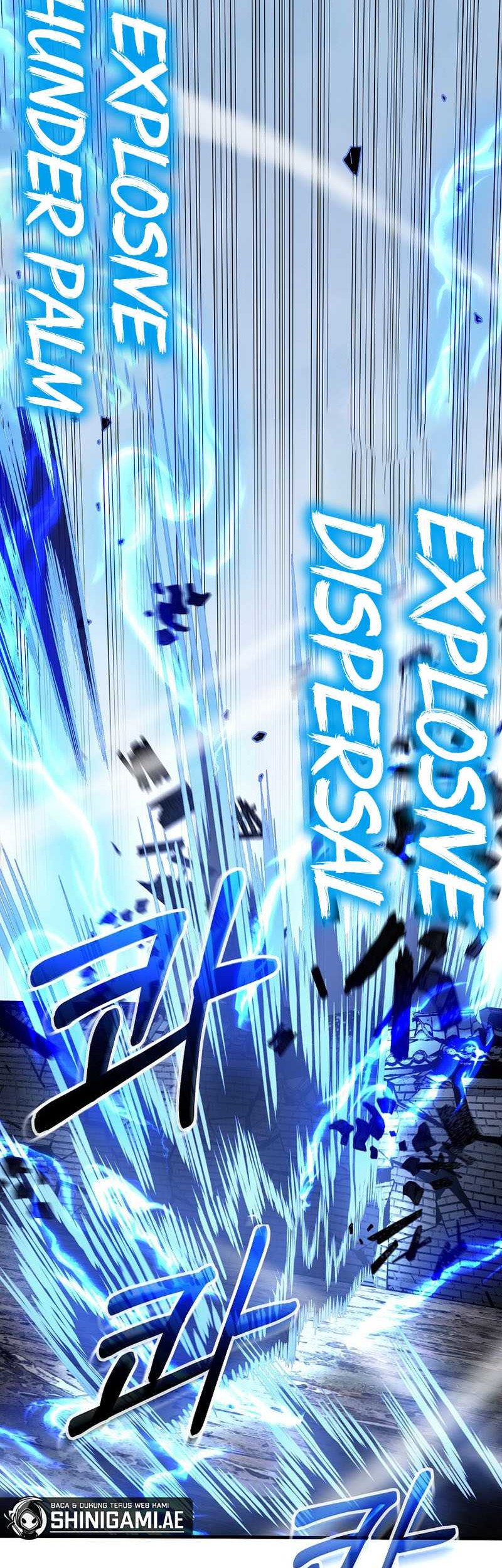 The Invincible of the East Chapter 15 Gambar 51