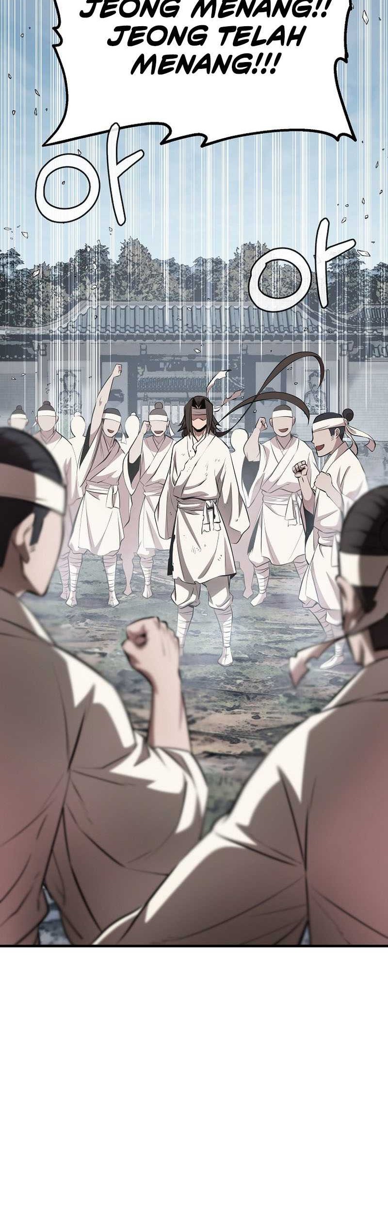 The Invincible of the East Chapter 15 Gambar 65