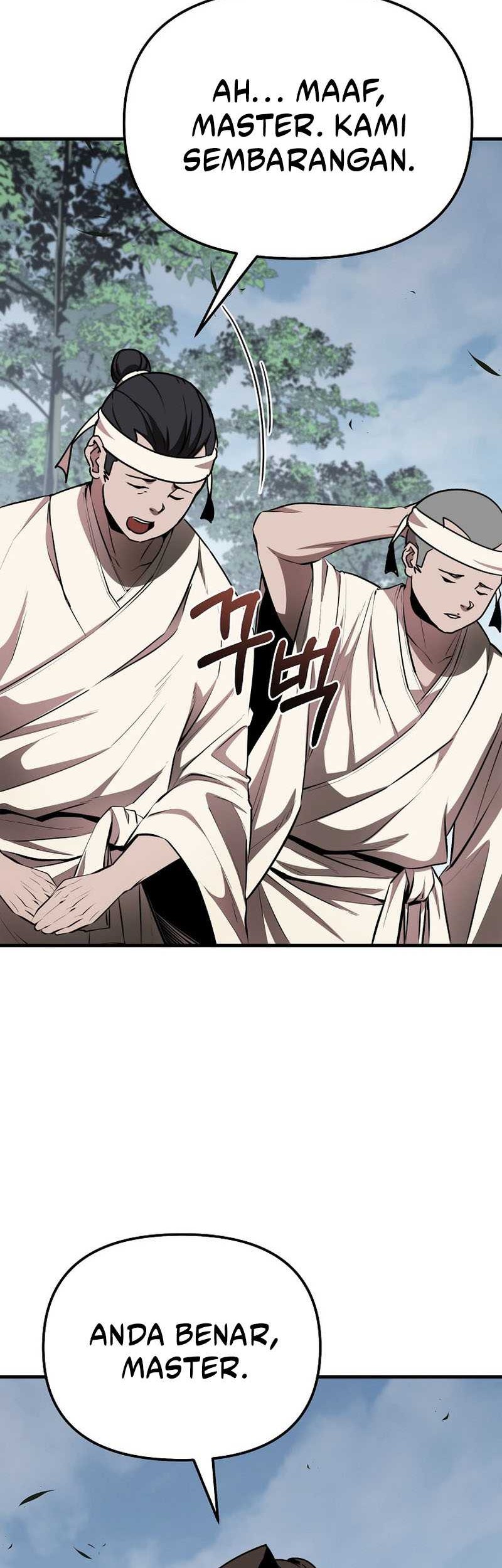 The Invincible of the East Chapter 15 Gambar 67