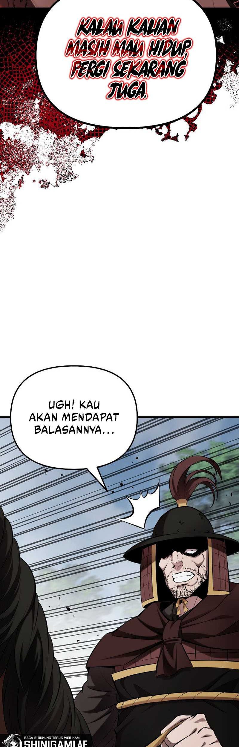 The Invincible of the East Chapter 15 Gambar 71