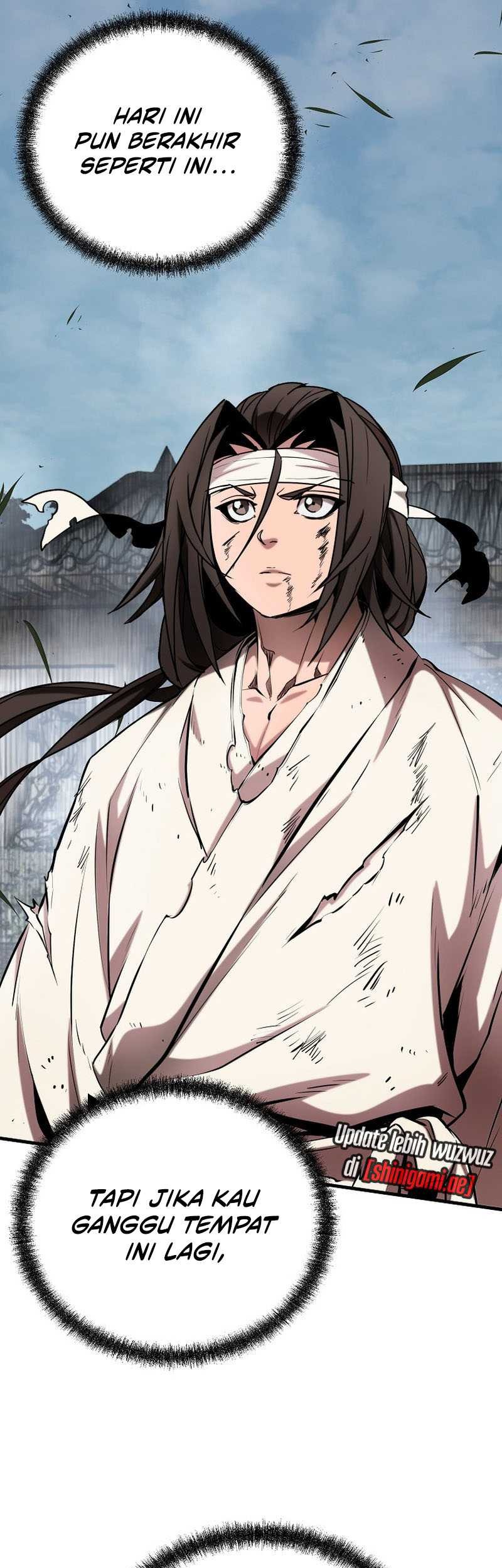 The Invincible of the East Chapter 15 Gambar 74