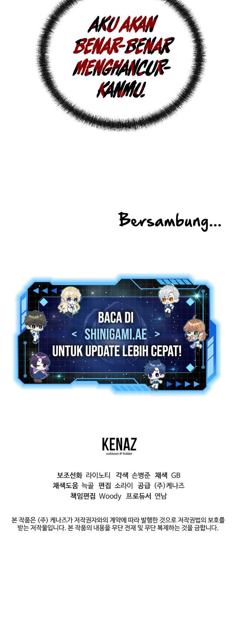 The Invincible of the East Chapter 15 Gambar 75