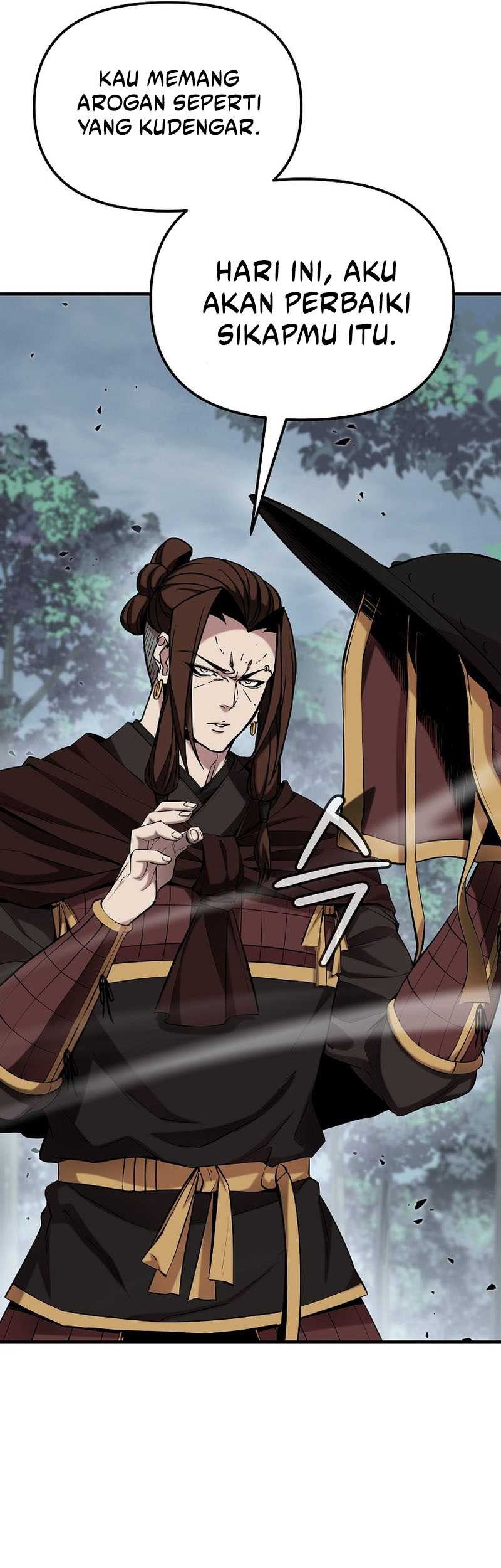 The Invincible of the East Chapter 15 Gambar 6