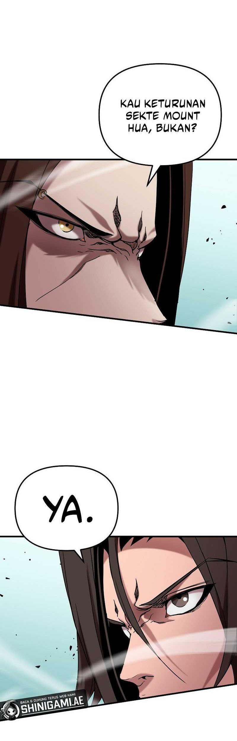 The Invincible of the East Chapter 15 Gambar 11