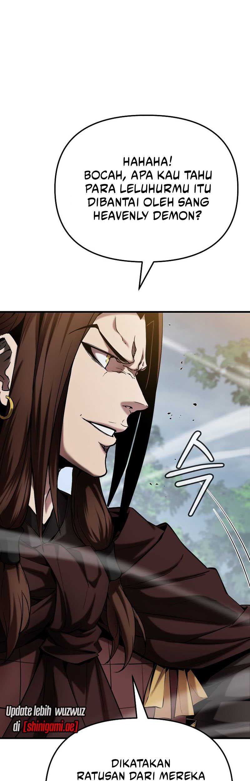 The Invincible of the East Chapter 15 Gambar 12