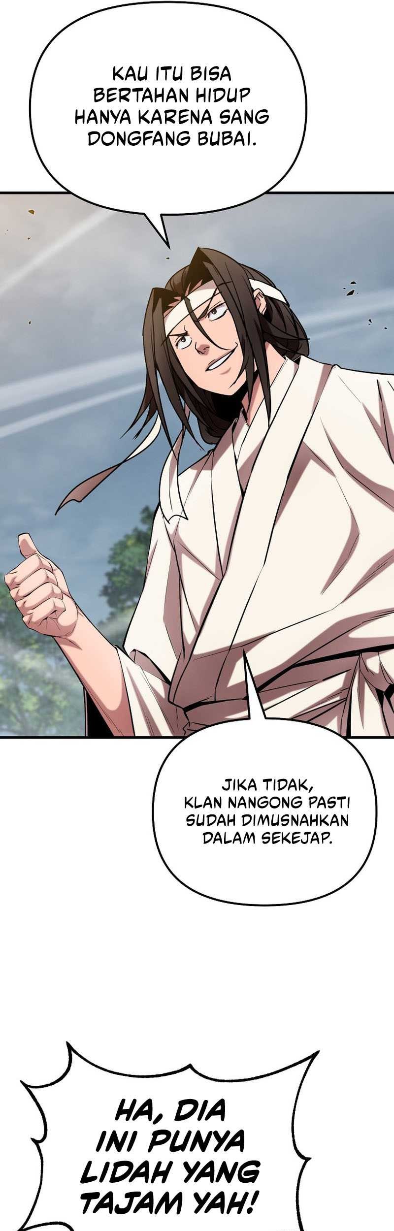 The Invincible of the East Chapter 15 Gambar 14