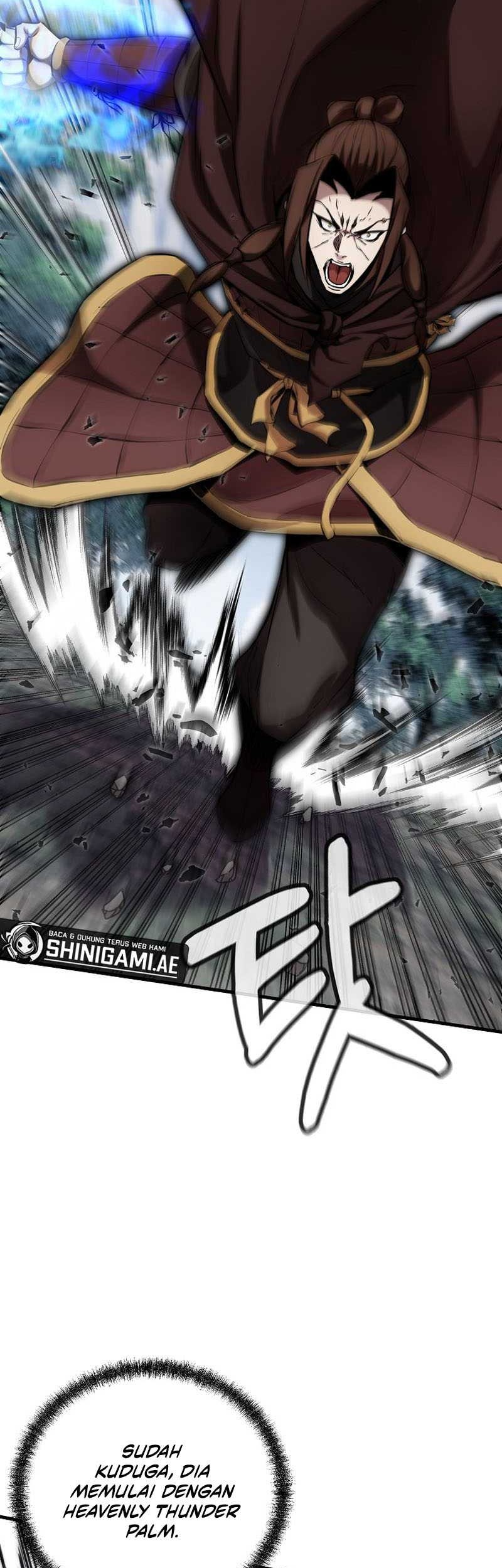 The Invincible of the East Chapter 15 Gambar 16