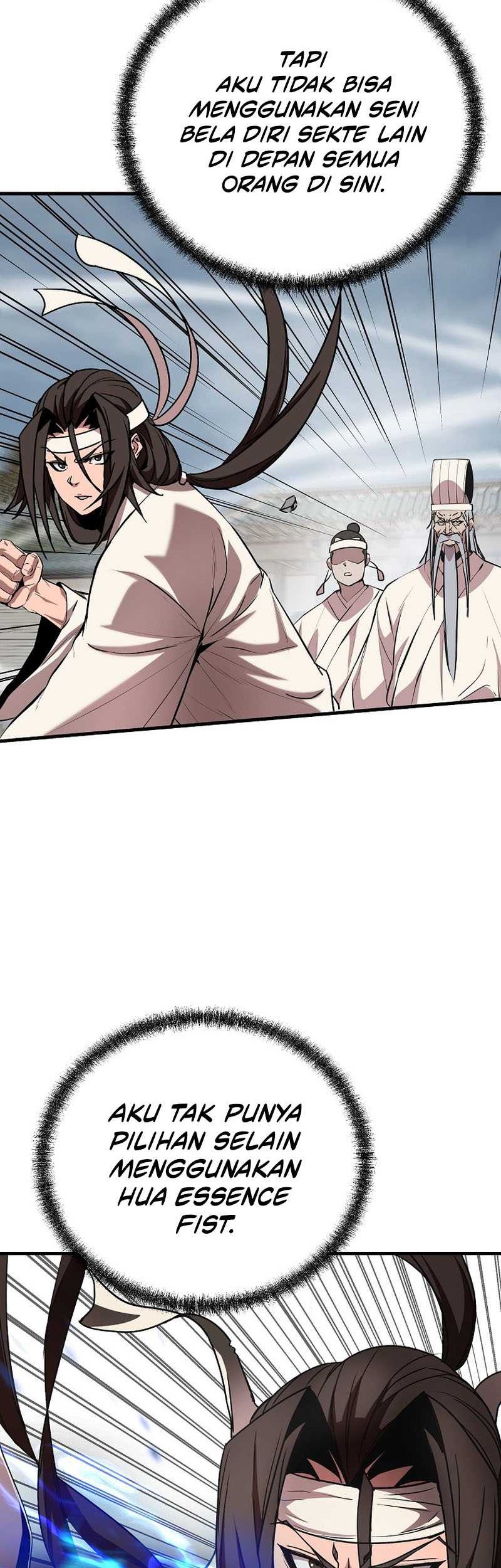 The Invincible of the East Chapter 15 Gambar 19