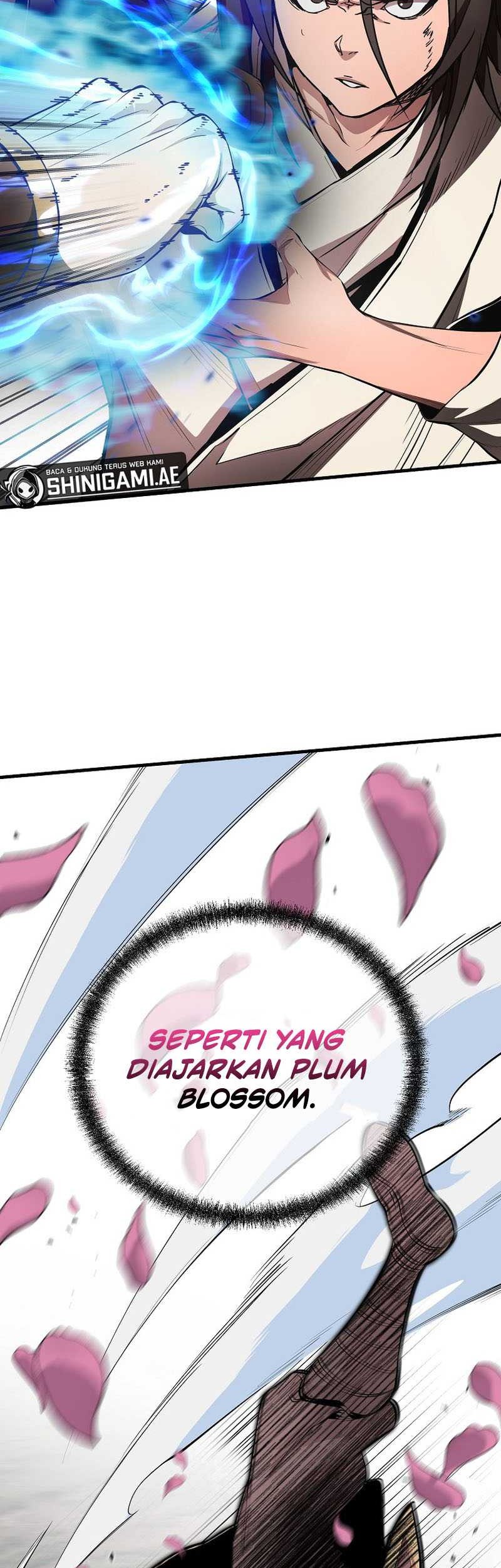 The Invincible of the East Chapter 15 Gambar 20