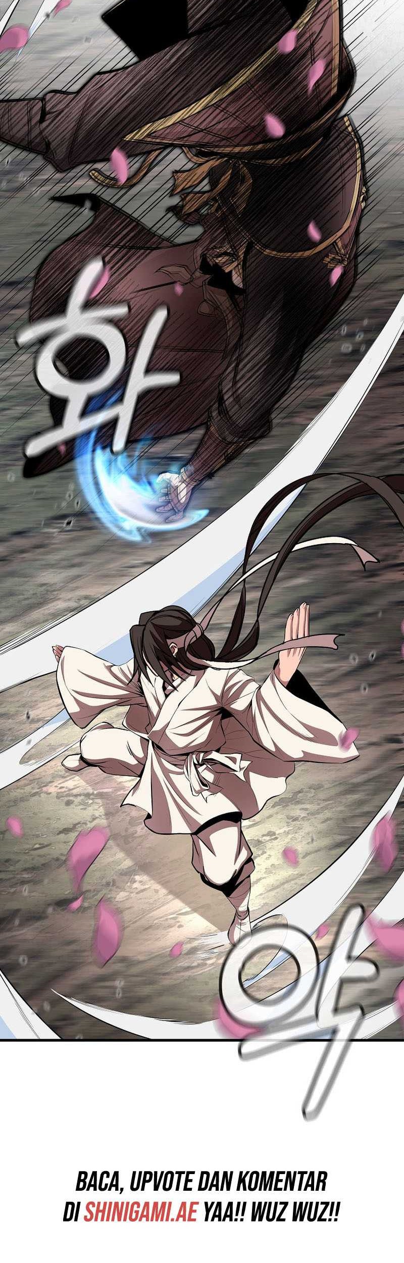 The Invincible of the East Chapter 15 Gambar 21