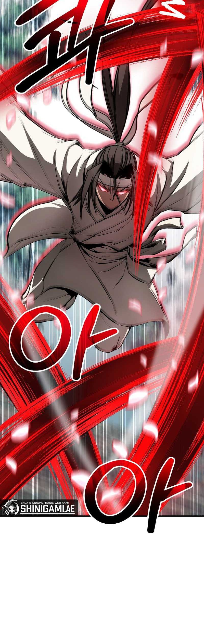 The Invincible of the East Chapter 15 Gambar 24