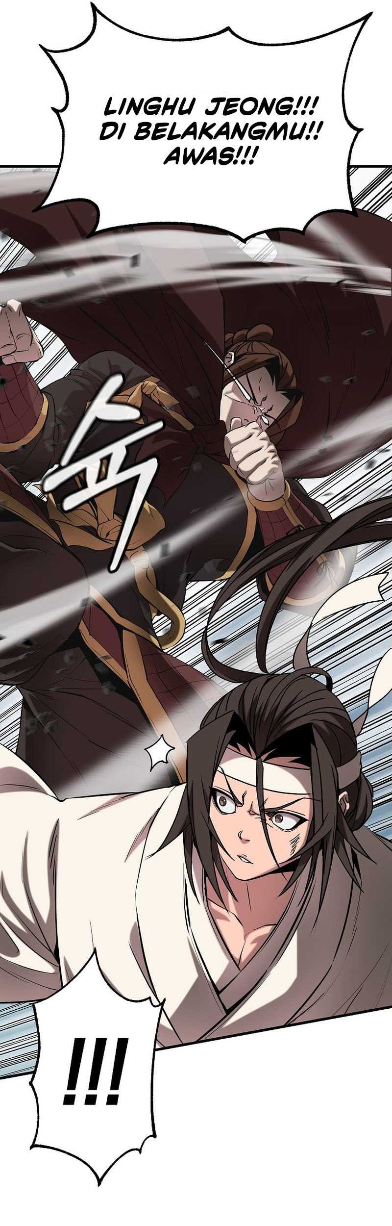 The Invincible of the East Chapter 15 Gambar 26