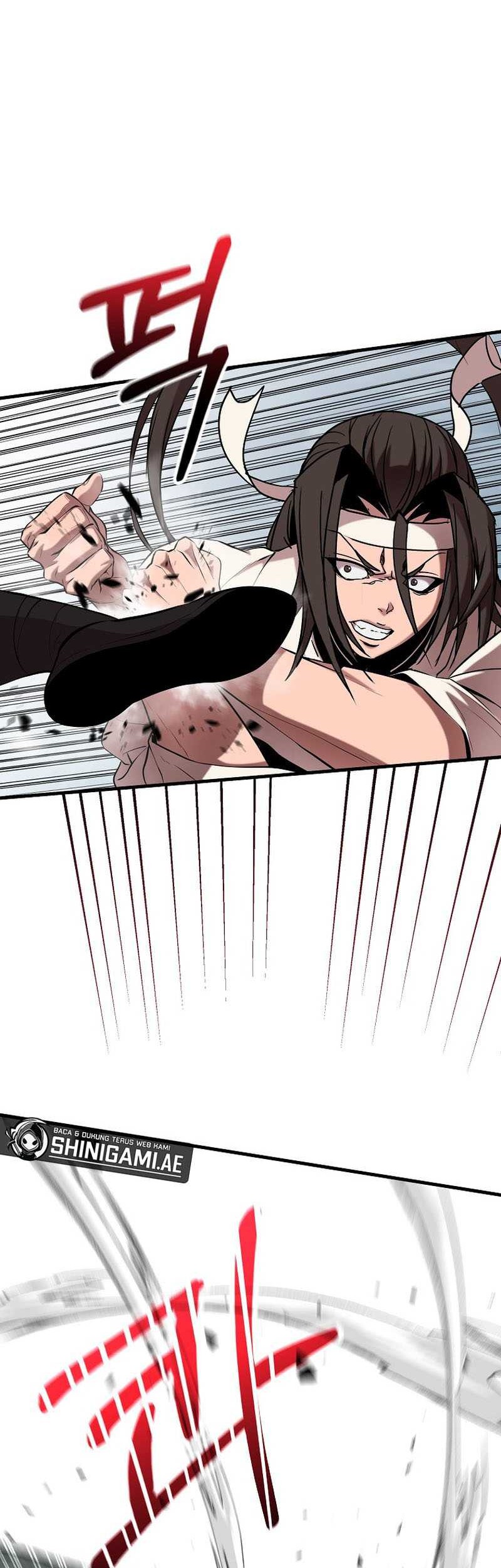 The Invincible of the East Chapter 15 Gambar 27