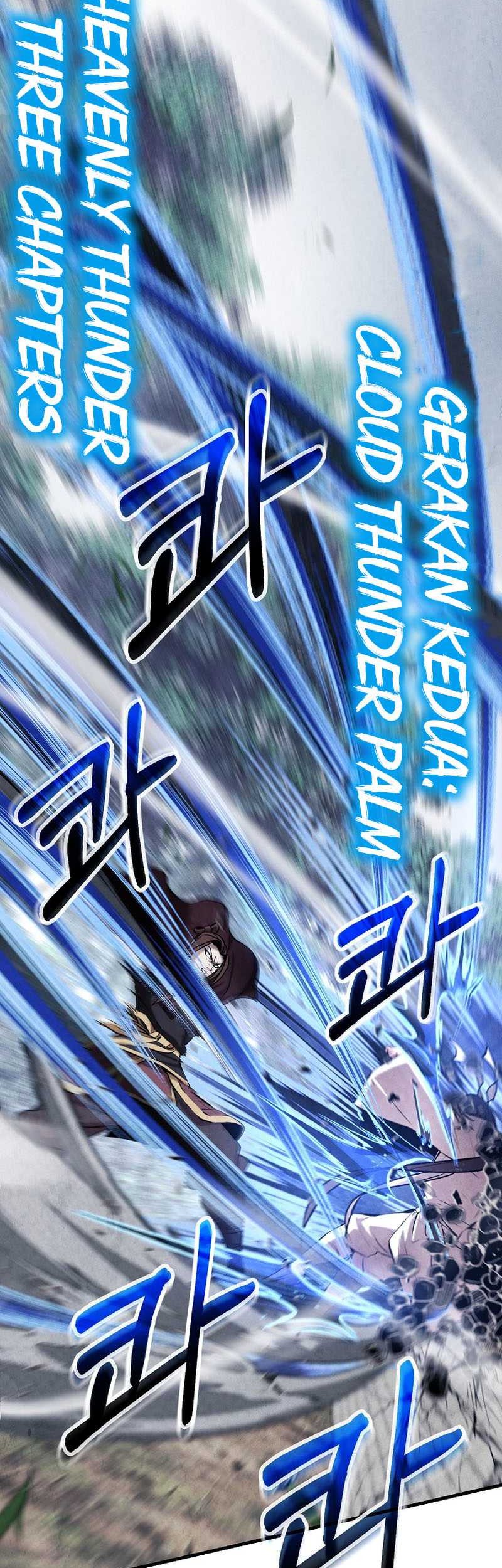 The Invincible of the East Chapter 15 Gambar 32