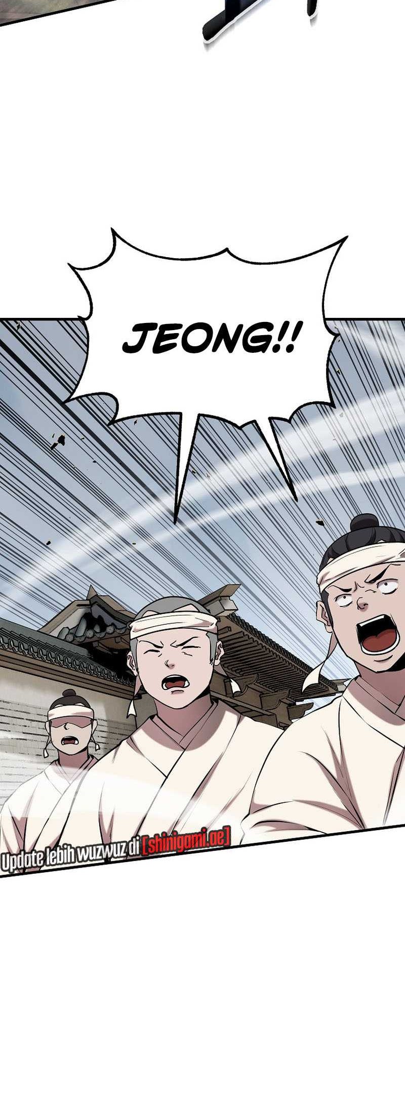 The Invincible of the East Chapter 15 Gambar 33