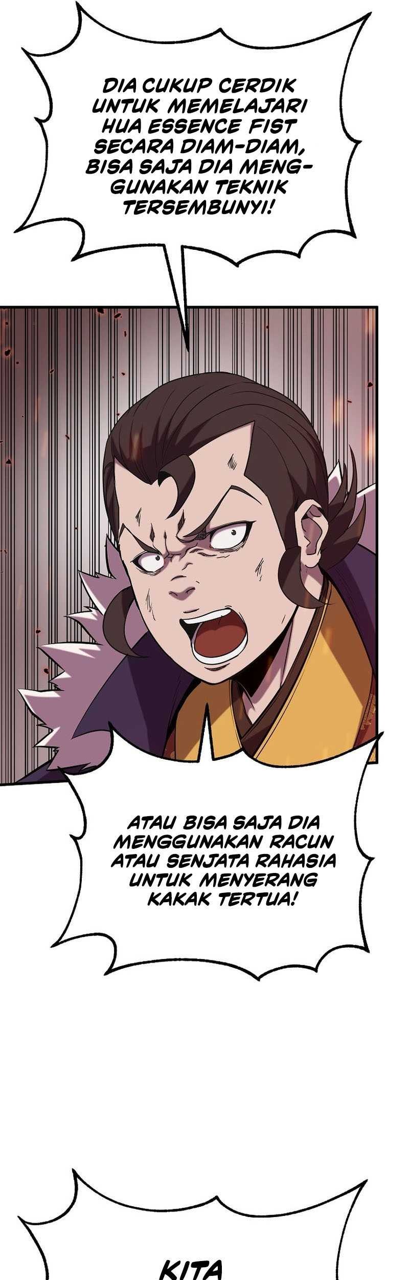 The Invincible of the East Chapter 14 Gambar 34