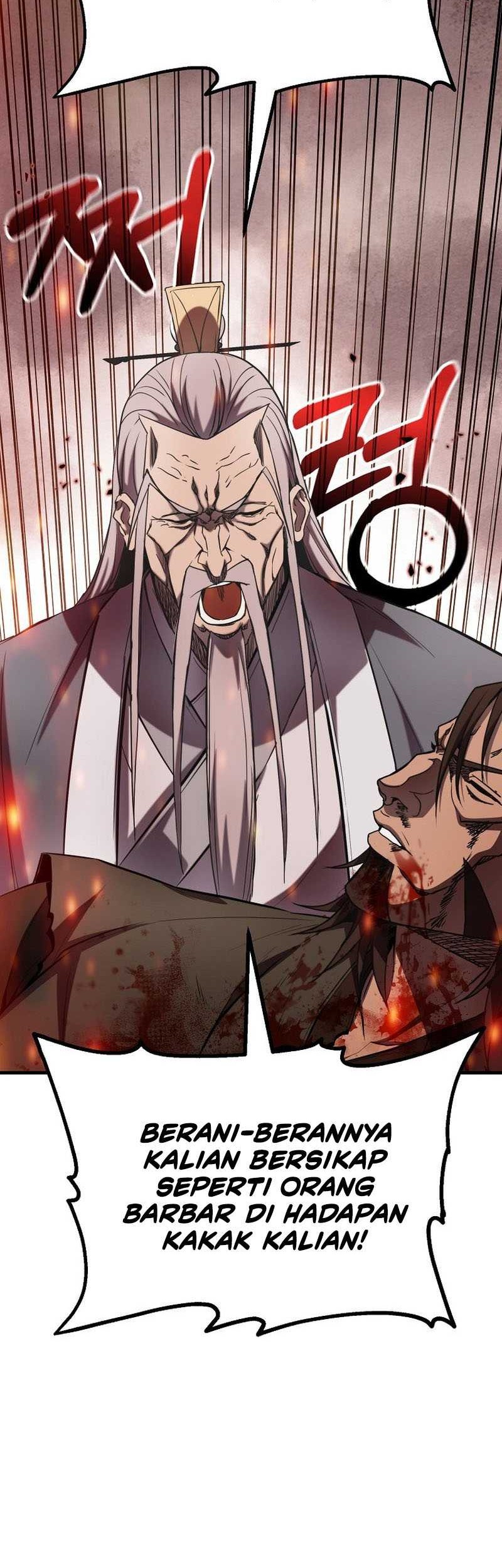 The Invincible of the East Chapter 14 Gambar 39