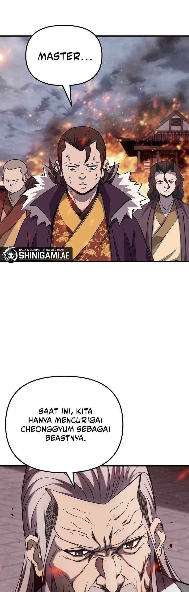 The Invincible of the East Chapter 14 Gambar 40