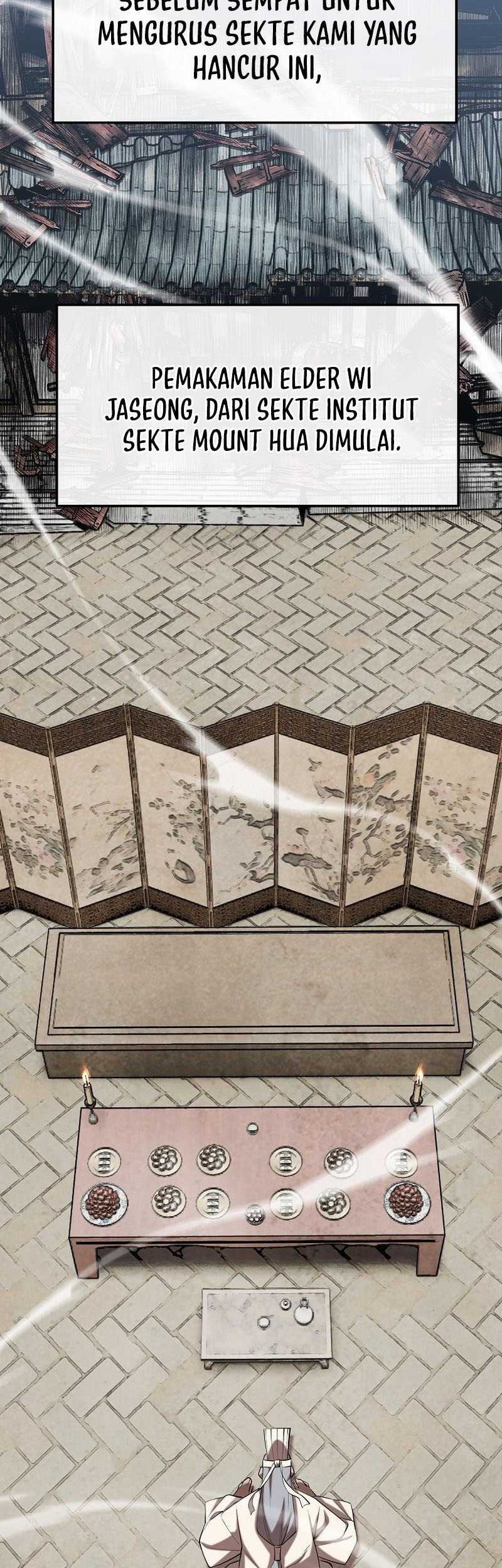 The Invincible of the East Chapter 14 Gambar 44