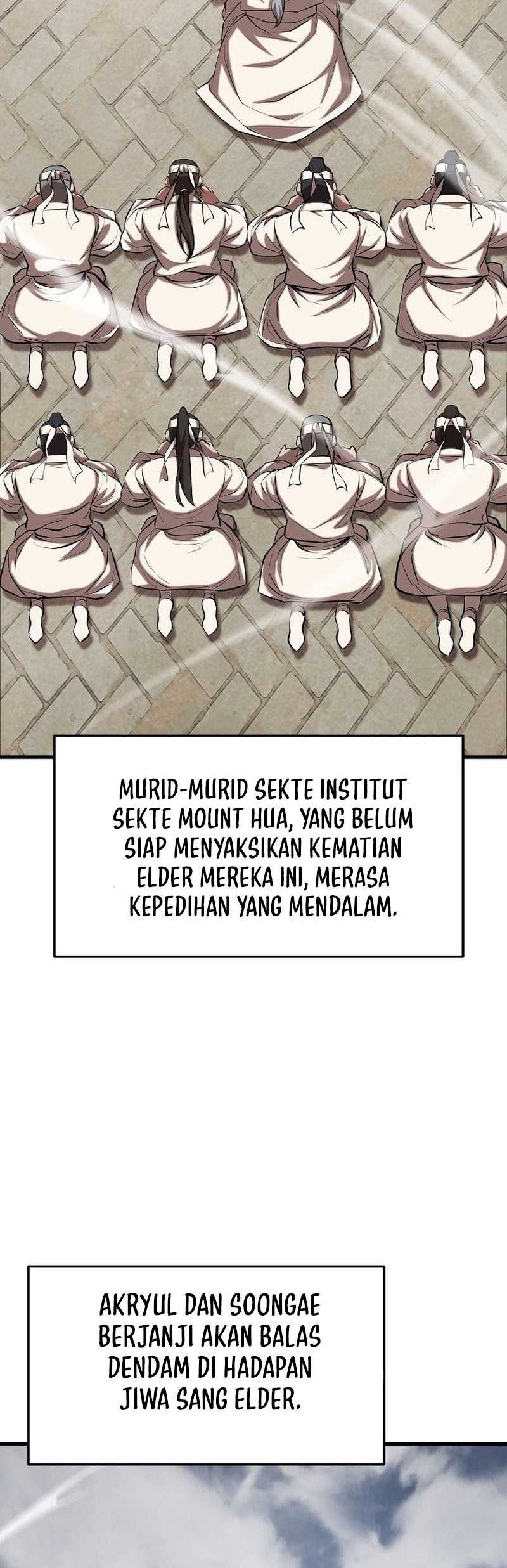 The Invincible of the East Chapter 14 Gambar 45