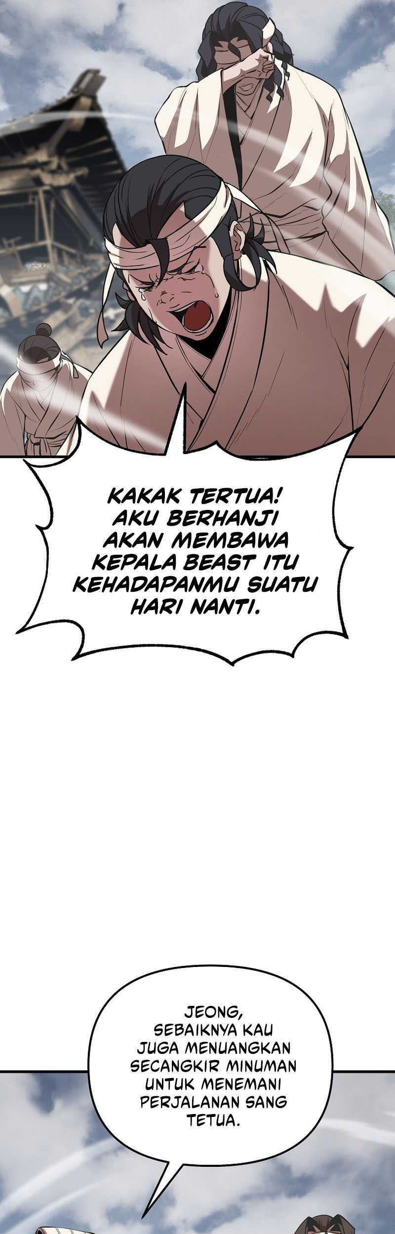 The Invincible of the East Chapter 14 Gambar 46