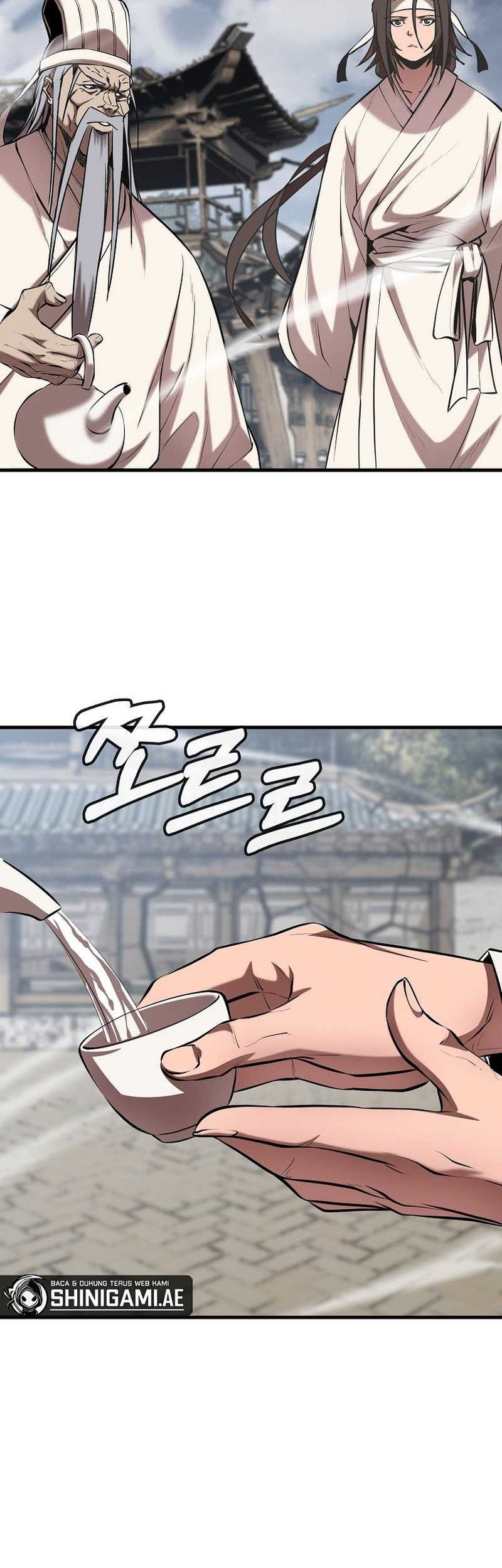 The Invincible of the East Chapter 14 Gambar 47