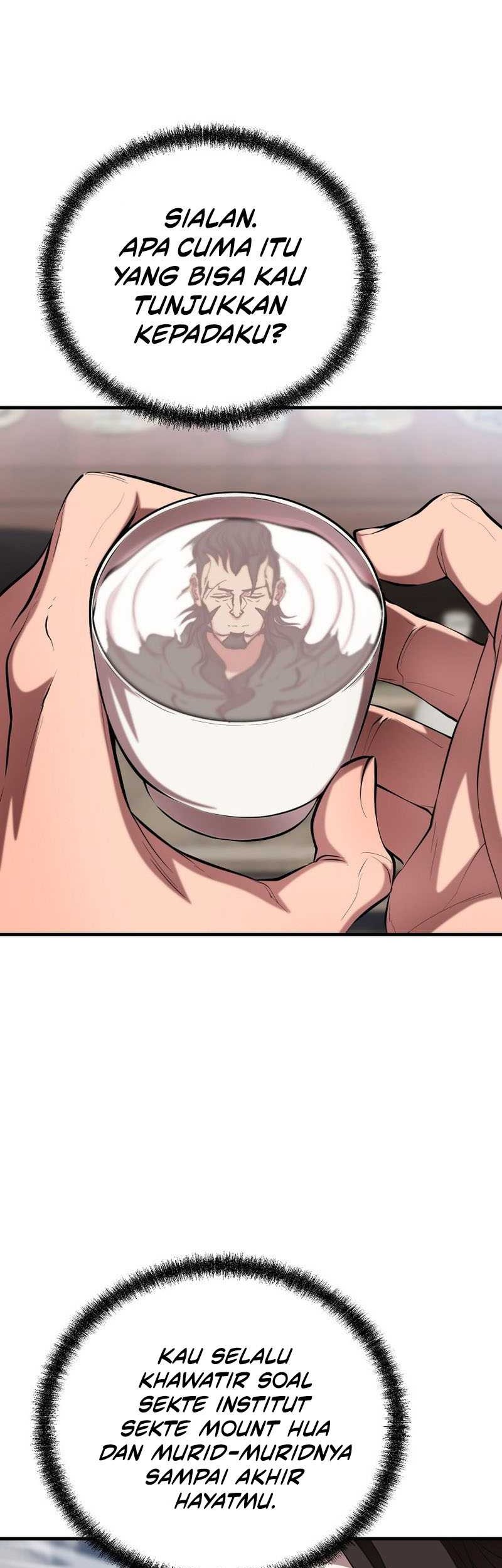 The Invincible of the East Chapter 14 Gambar 48