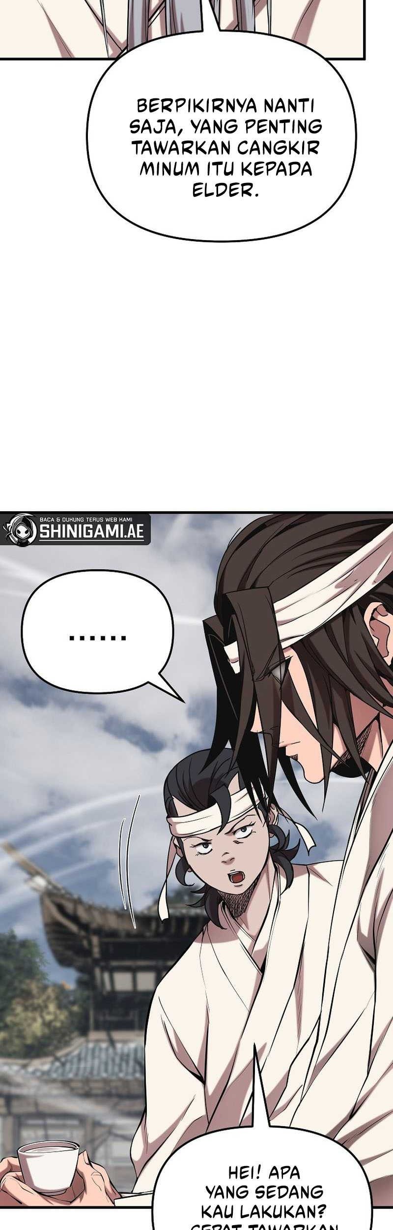 The Invincible of the East Chapter 14 Gambar 52