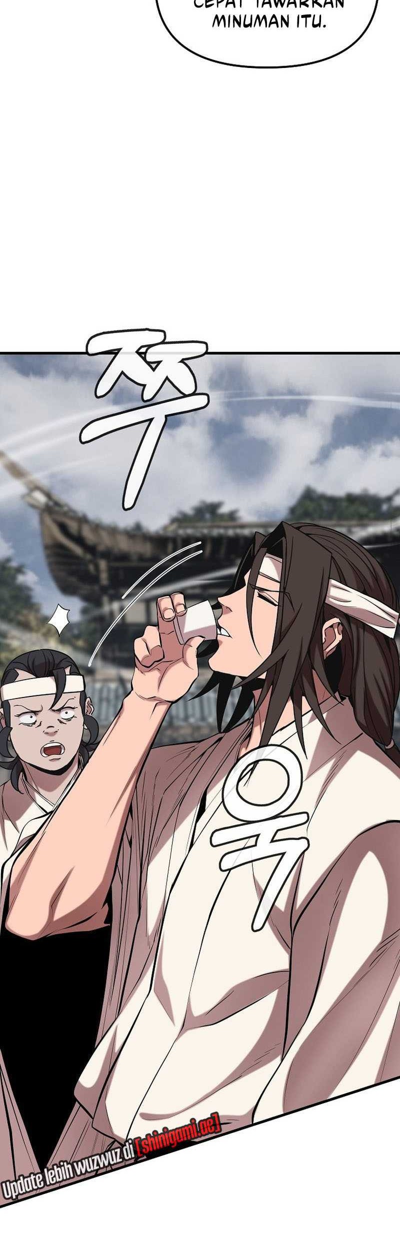 The Invincible of the East Chapter 14 Gambar 53