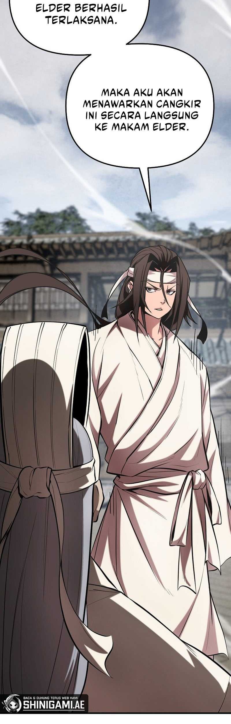 The Invincible of the East Chapter 14 Gambar 56