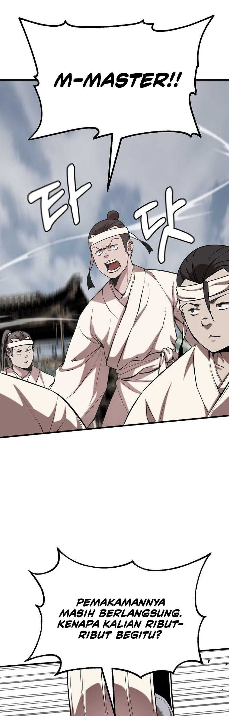 The Invincible of the East Chapter 14 Gambar 58