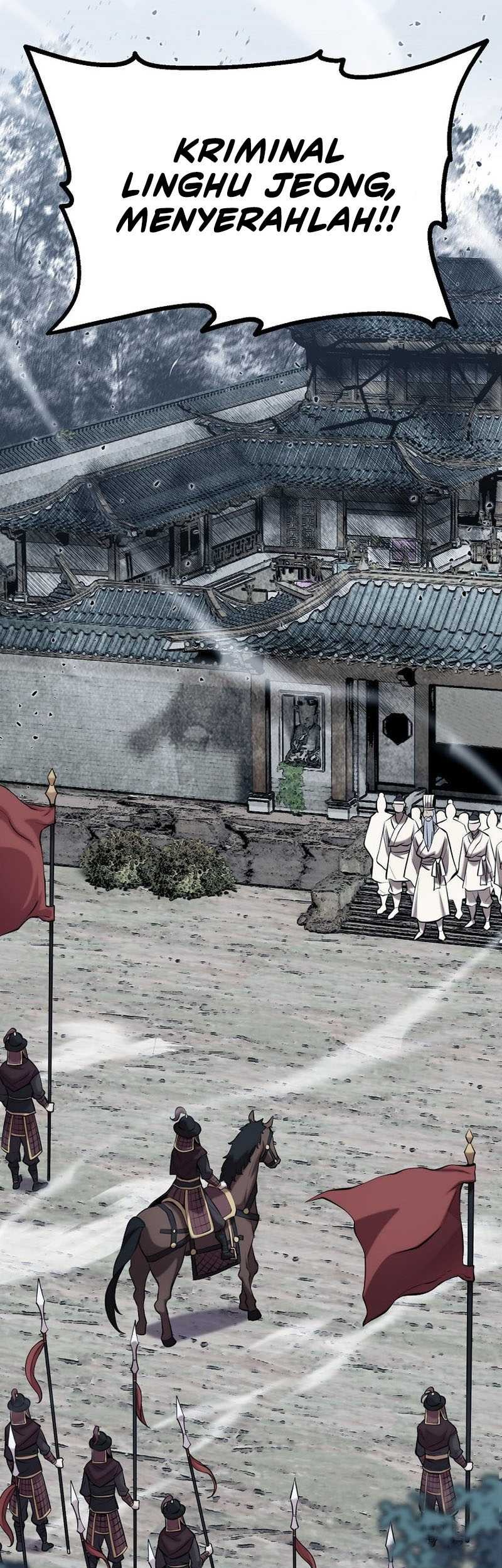 The Invincible of the East Chapter 14 Gambar 61