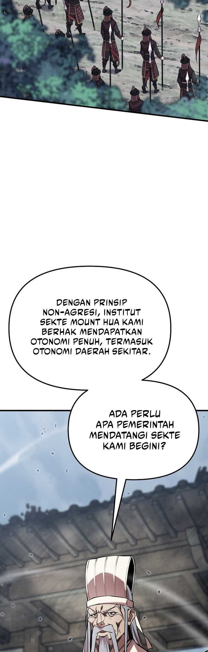 The Invincible of the East Chapter 14 Gambar 62