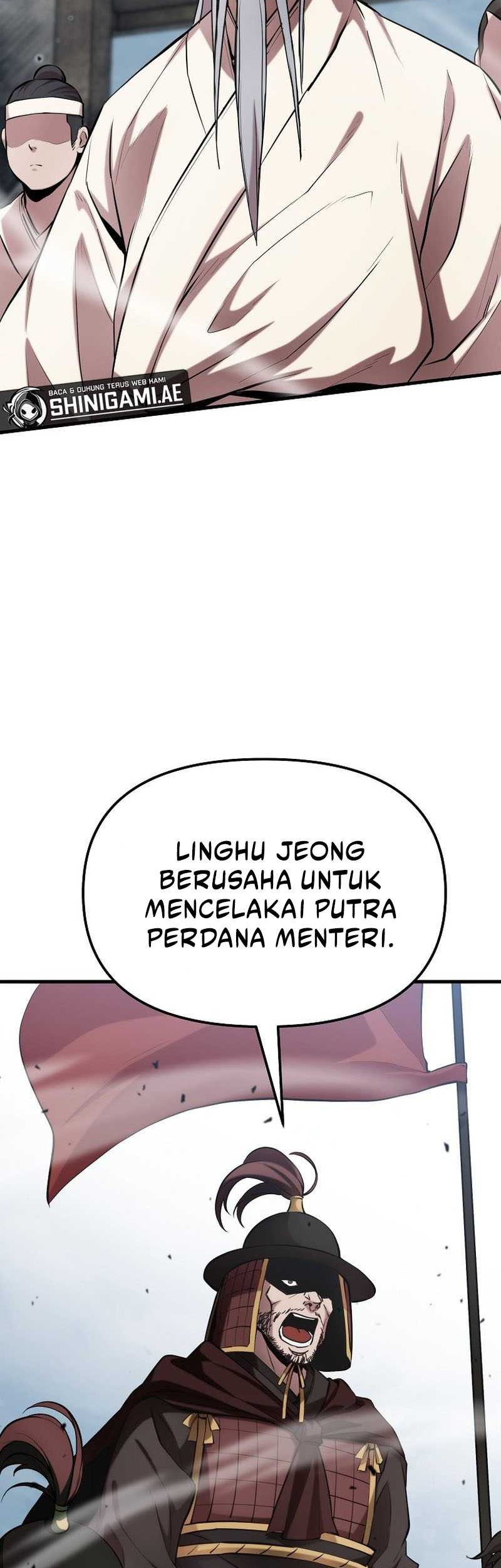 The Invincible of the East Chapter 14 Gambar 63