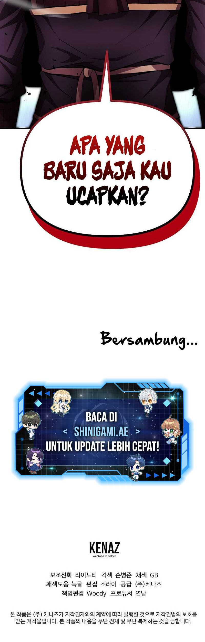 The Invincible of the East Chapter 14 Gambar 72