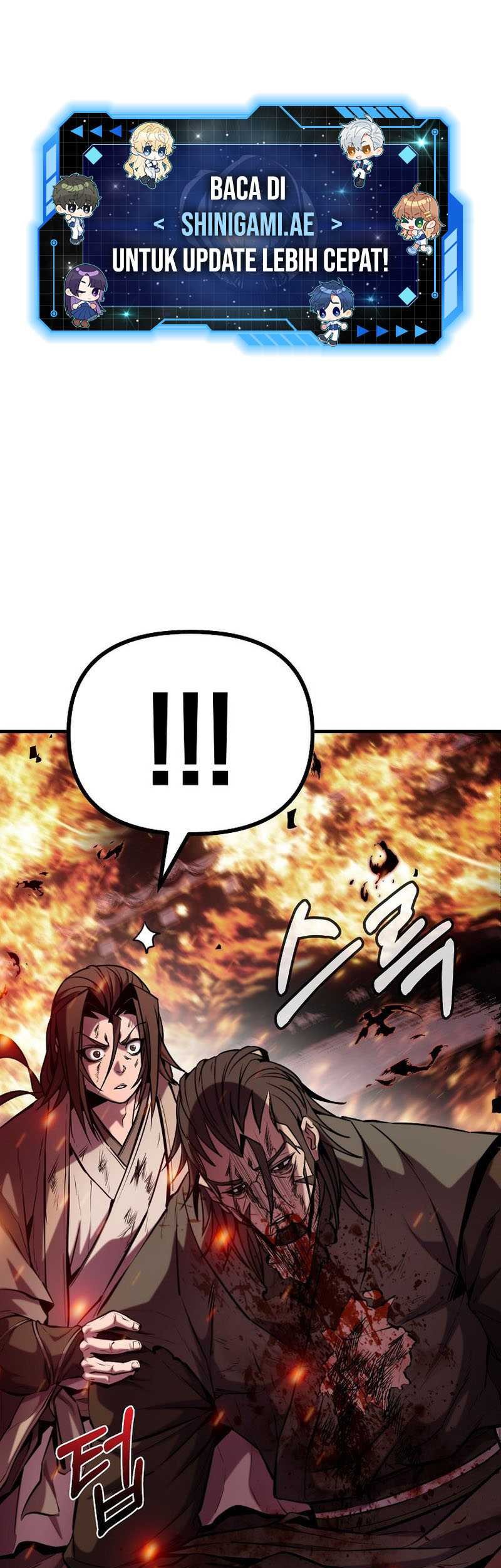 Manhwa The Invincible of the East Chapter 14 gambar nomor 2