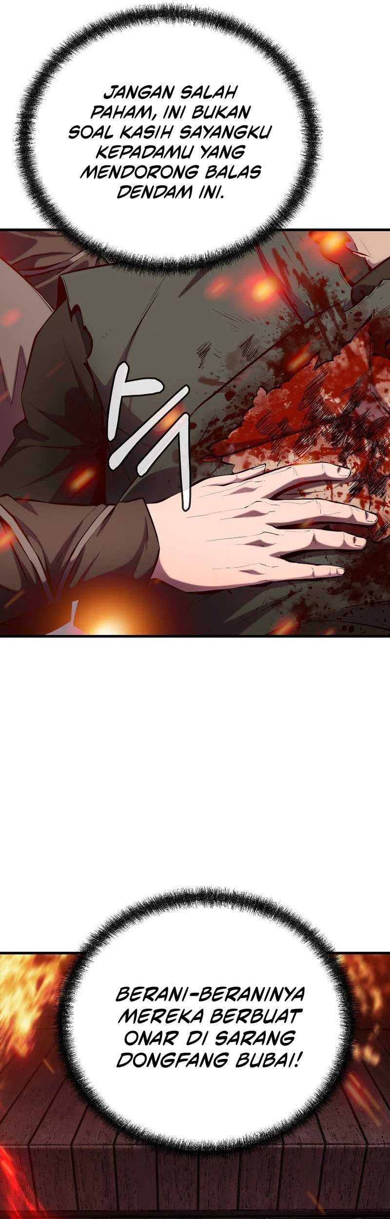 The Invincible of the East Chapter 14 Gambar 6