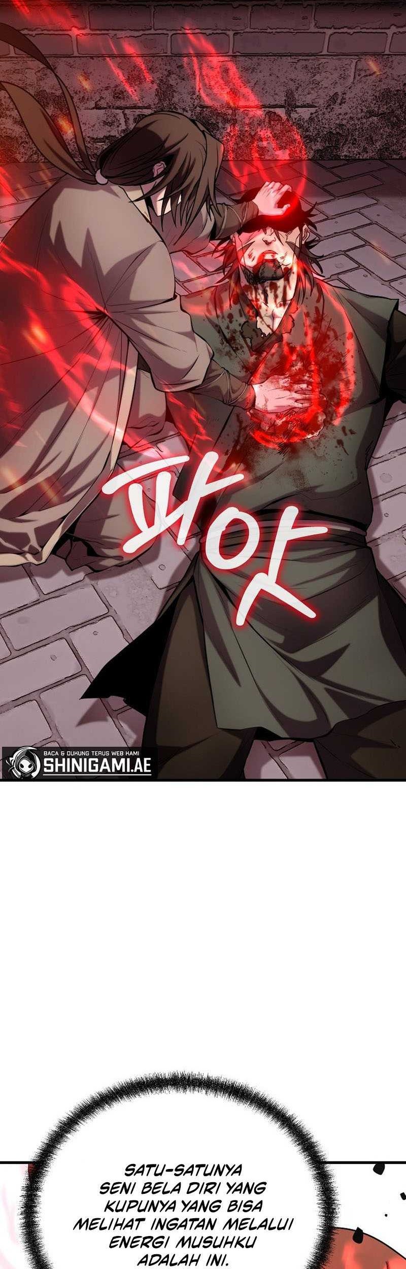 The Invincible of the East Chapter 14 Gambar 7