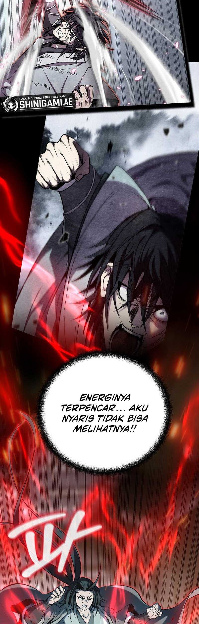 The Invincible of the East Chapter 14 Gambar 12