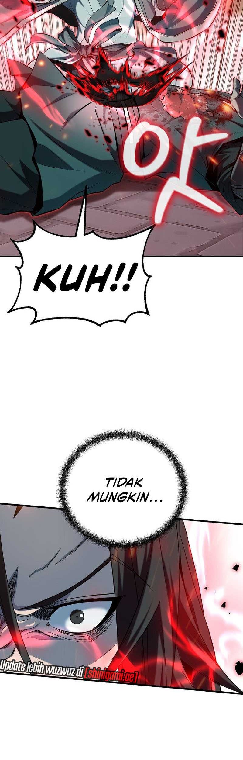 The Invincible of the East Chapter 14 Gambar 13