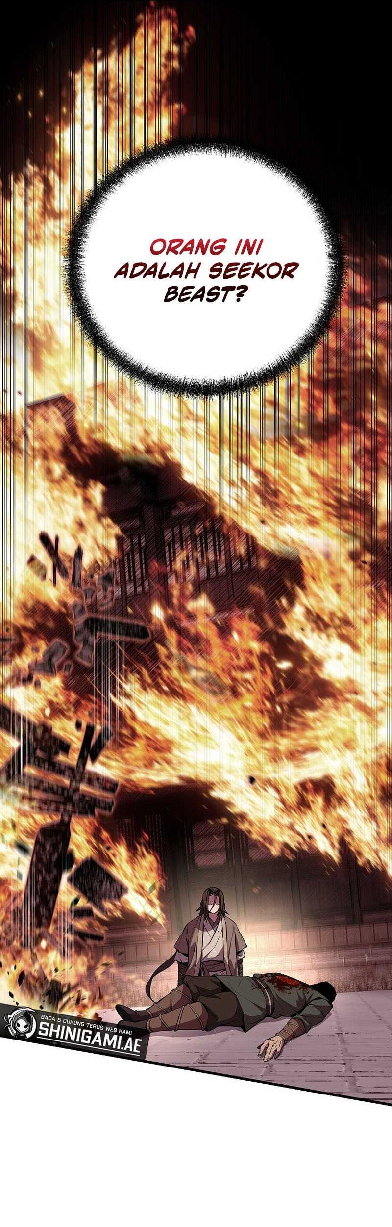 The Invincible of the East Chapter 14 Gambar 15