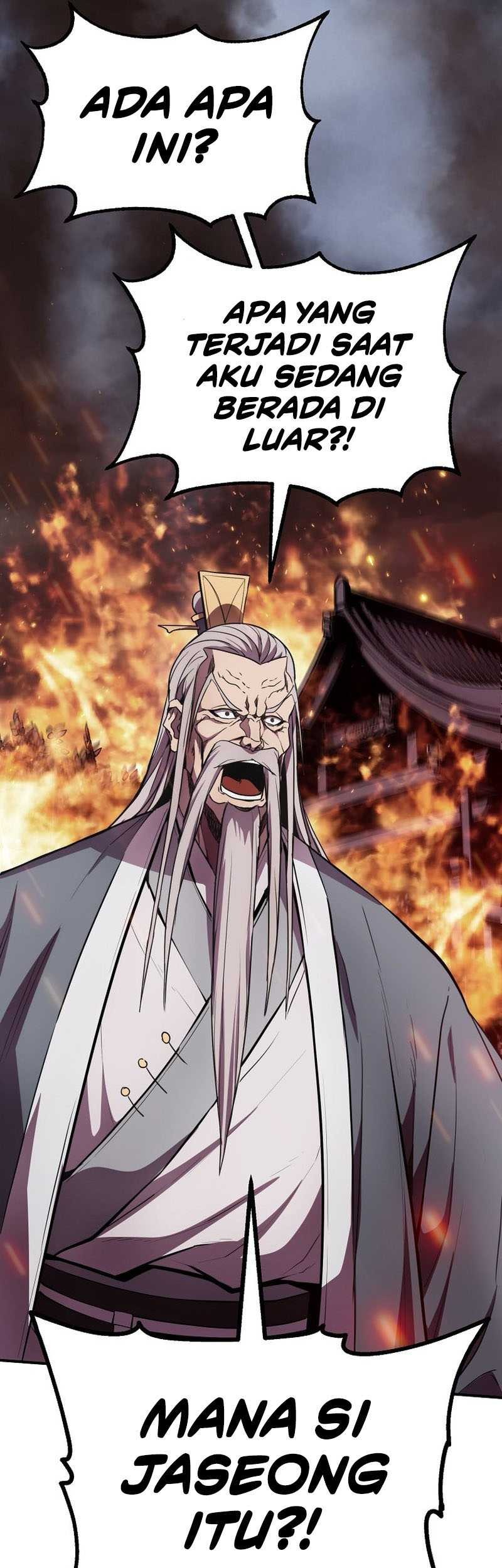 The Invincible of the East Chapter 14 Gambar 18