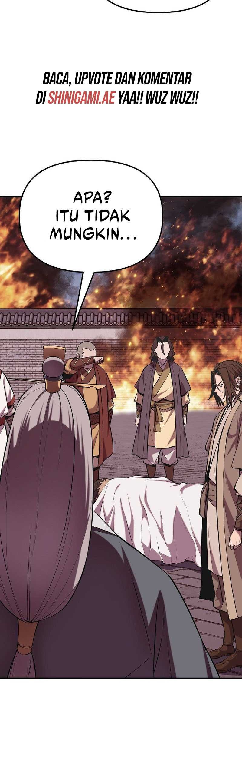 The Invincible of the East Chapter 14 Gambar 20