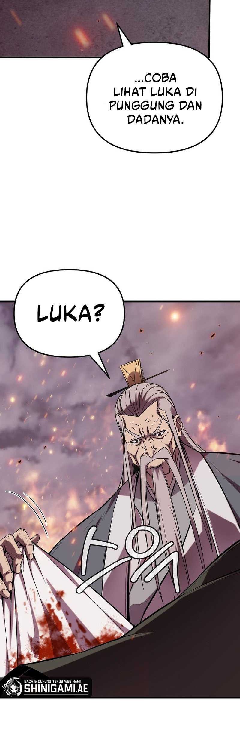 The Invincible of the East Chapter 14 Gambar 28